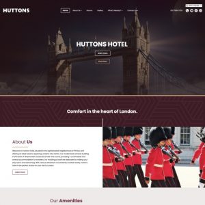 Huttons Hotel Group