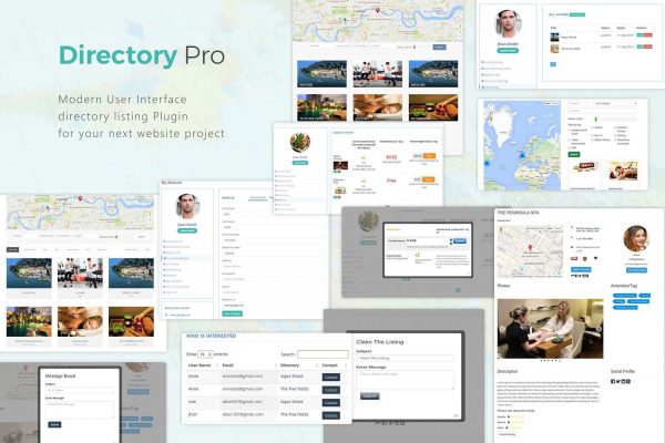 Directory Pro