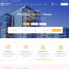 Real Estate Realtor WordPress Theme