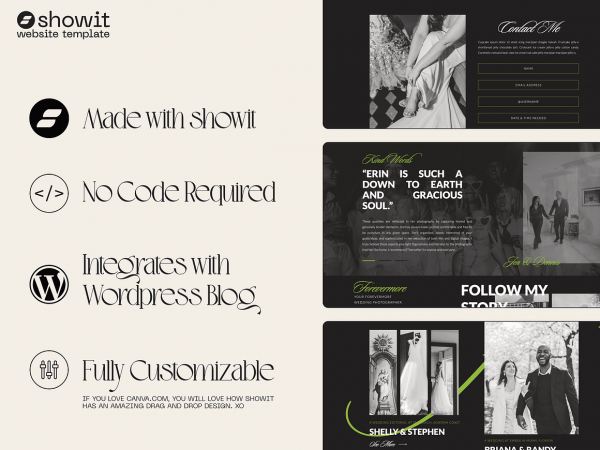 Forevermore Website Template