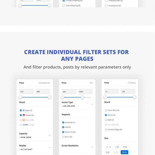 Filter Everything PRO