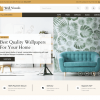 Wall Decor WordPress Theme