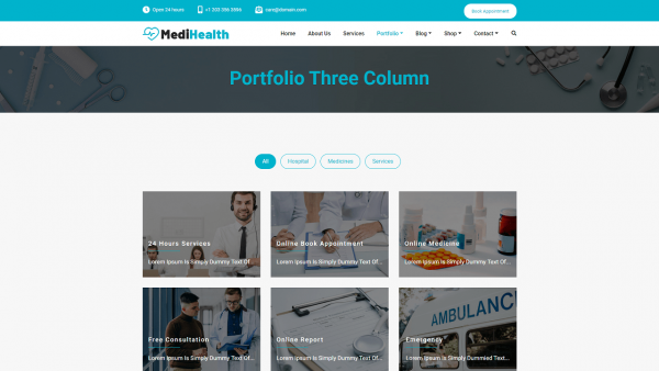 MediHealth Premium