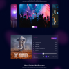Audio Streaming WordPress Theme