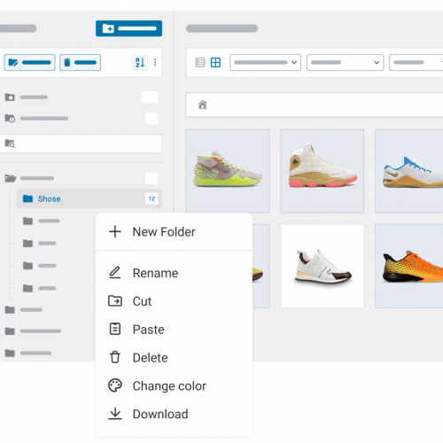 FileBird - WordPress Media Library Folders