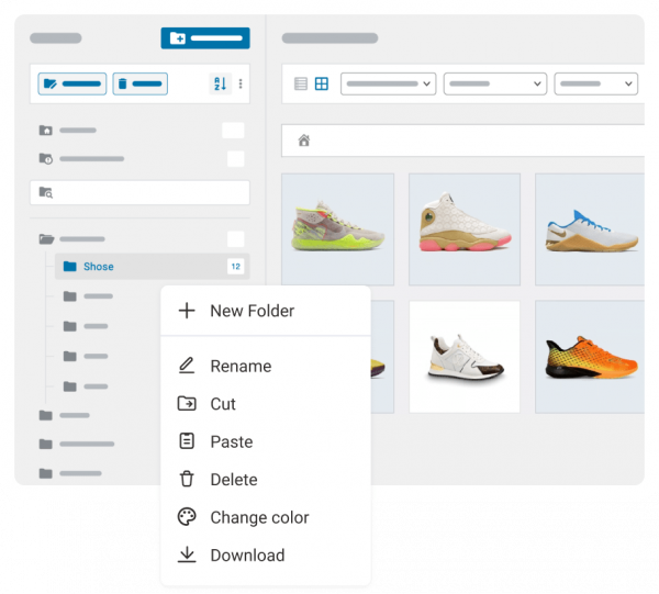 FileBird - WordPress Media Library Folders